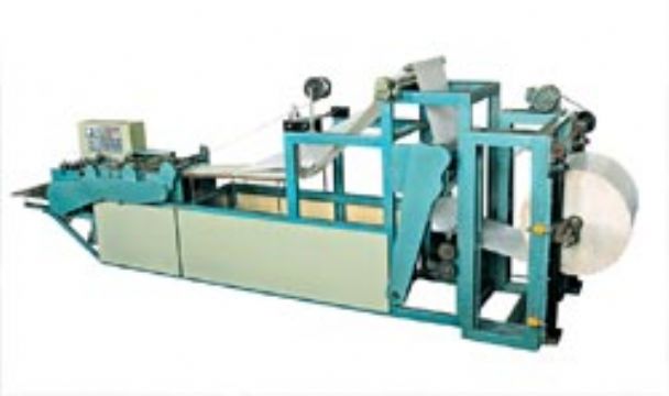 Fgd-M Tridimensional Grape Bag Machine